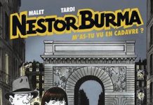 Nestor BURMA - 04 - M as tu vu en cadavre