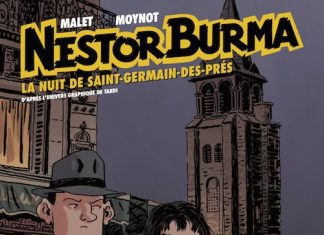Nestor BURMA - 05 - La nuit de Saint-Germain-des-Pres