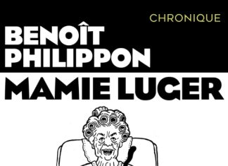 Benoît PHILIPPON : Mamie Luger