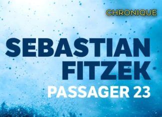 Sebastian FITZEK : Passager 23
