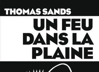 Thomas SANDS - Un feu dans la plaine