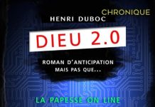 Henri DUBOC : Dieu 2.0 - Tome 1 - La papesse on line