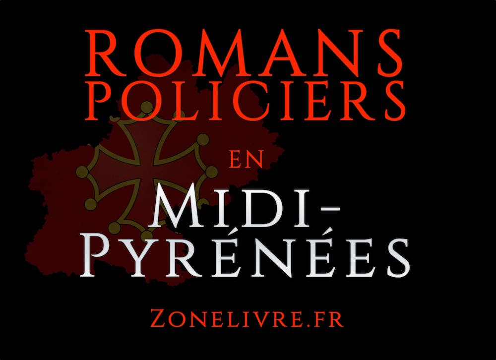 romans policiers midi-pyrenees