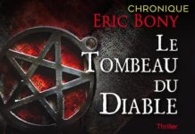 Eric BONY : Le tombeau du diable