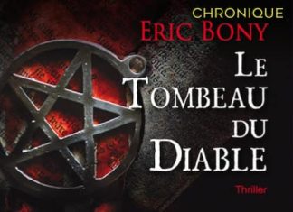 Eric BONY : Le tombeau du diable
