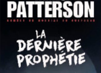 James PATTERSON -La derniere prophetie