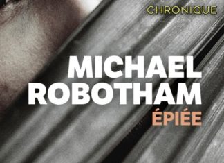 Michael ROBOTHAM : Épiée