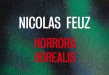 Nicolas FEUZ - Horrora borealis - poche
