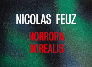Nicolas FEUZ - Horrora borealis - poche