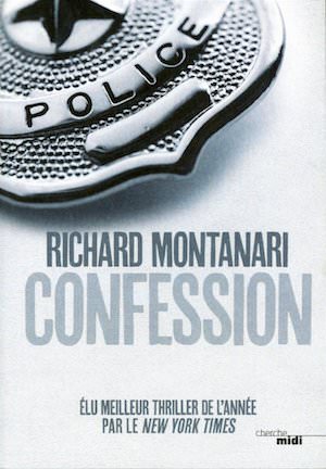 Richard MONTANARI -Jessica Balzano et Kevin Byrne - 09 - Confession