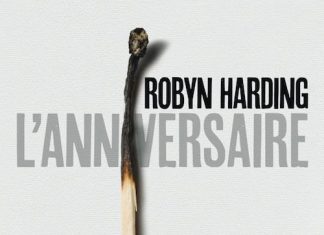 Robyn HARDING -anniversaire