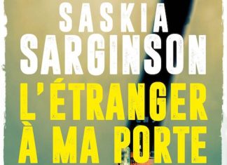 Saskia SARGINSON - etranger a ma porte