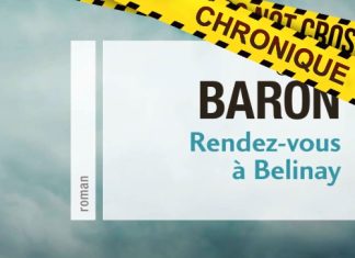 Sylvie BARON : Rendez-vous à Belinay