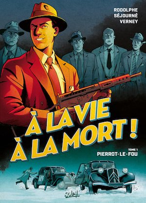 A la vie a la mort de Rodolphe - 01