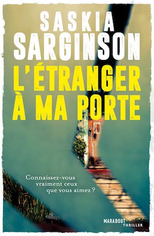 Saskia SARGINSON - etranger a ma porte