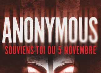 ANONYMOUS - Souviens-toi du 5 novembre
