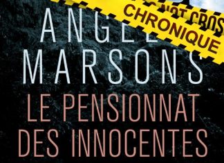 Angela MARSONS - Kim Stone - 01 - Le pensionnat des innocentes