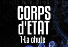 Christophe MARTINOLLI - Corps etat - 01 - La chute