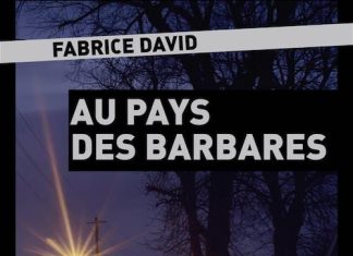 Fabrice DAVID - Au pays des barbares