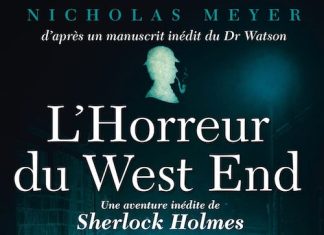 Nicholas MEYER - Sherlock HOLMES -horreur du West End