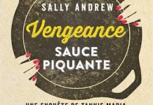 Sally ANDREW - Vengeance sauce piquante
