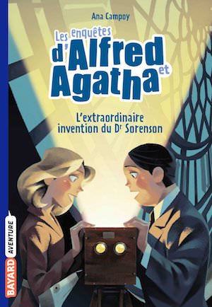 Ana CAMPOY - Les enquetes Alfred et Agatha - 03