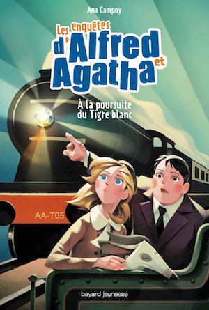 Ana CAMPOY - Les enquetes Alfred et Agatha - 05