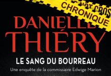 Danielle THIERY - Sang du bourreau