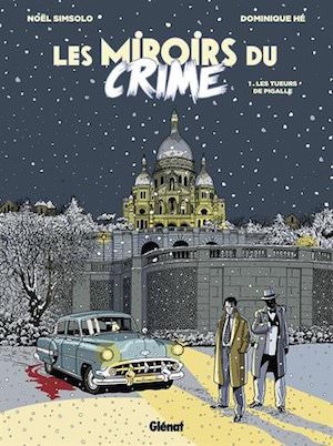 Les miroirs du crime - 01