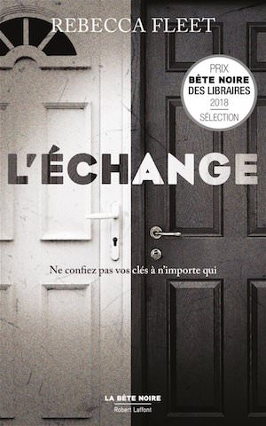 Rebecca FLEET - echange