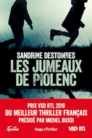 Sandrine DESTOMBES - Les jumeaux de Piolenc