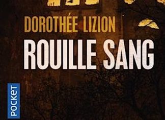 Dorothee LIZION - Rouille sang