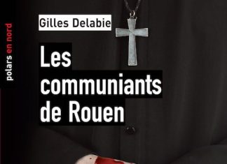 Gilles DELABIE - Les communiants de Rouen