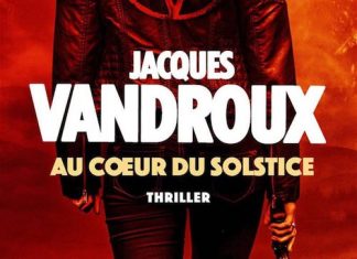 Jacques VANDROUX - Au coeur du solstice