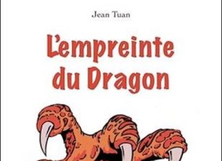 Jan TUAN - empreinte du dragon