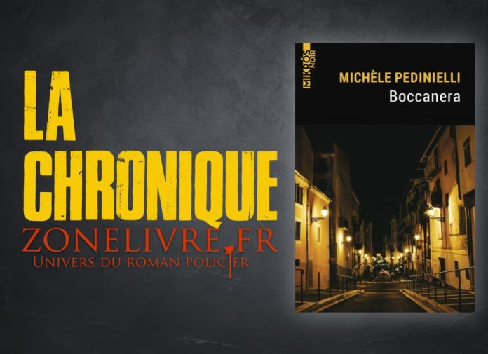 Michèle PEDINIELLI : Boccanera