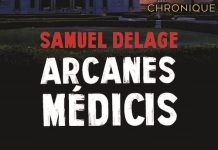 Samuel DELAGE - Arcanes Medicis