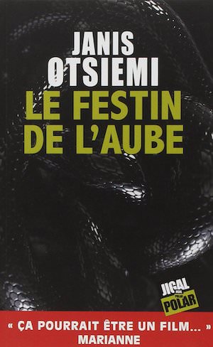 Janis OTSIEMI - Le festin de aube