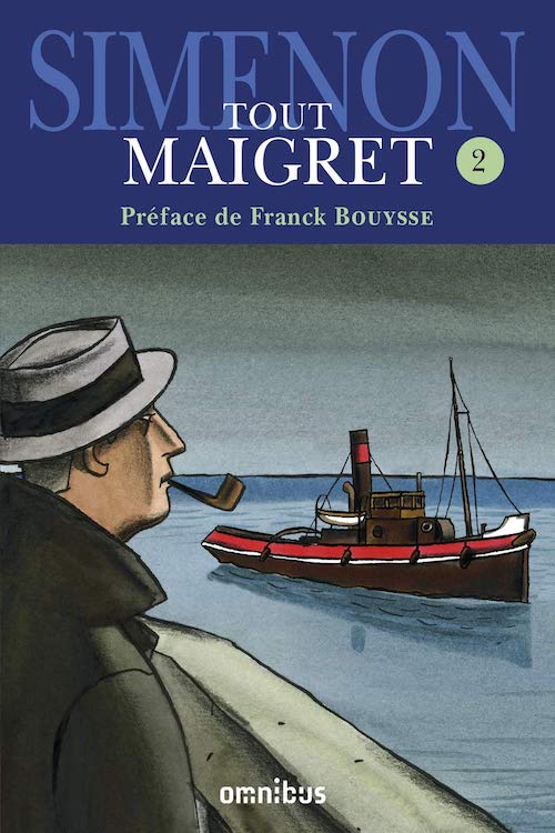 SIMENON - Tout Maigret - 02 SIMENON - Tout Maigret - 02