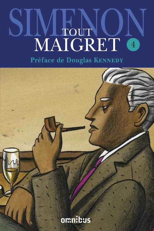 SIMENON - Tout Maigret - 04