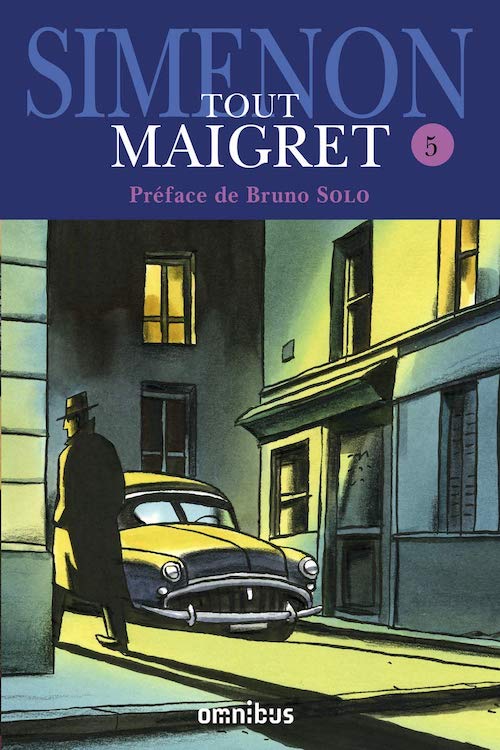 SIMENON - Tout Maigret - 05