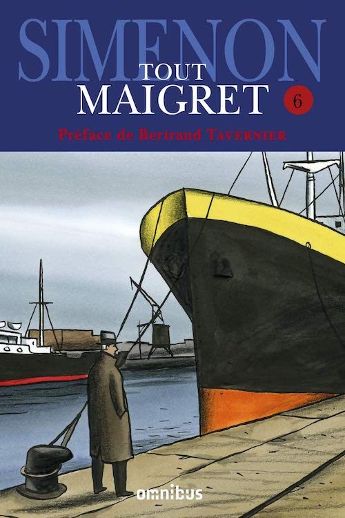 SIMENON - Tout Maigret - 06