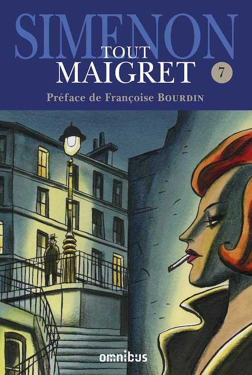 SIMENON - Tout Maigret - 07 SIMENON - Tout Maigret - 07