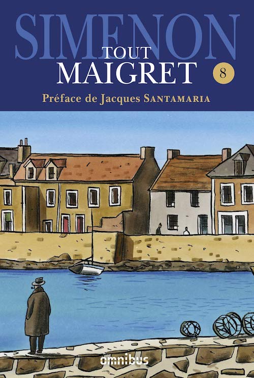 SIMENON - Tout Maigret - 08