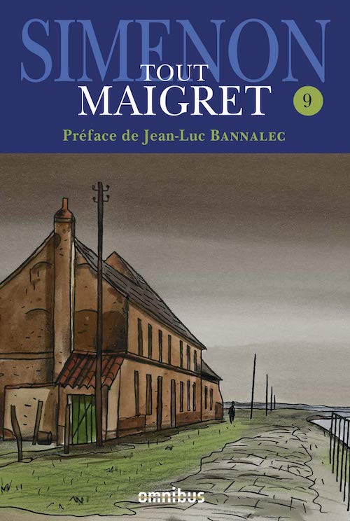 SIMENON - Tout Maigret - 09