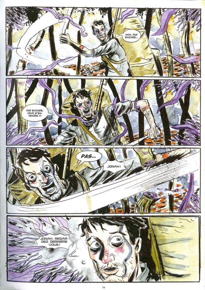 Scott SNYDER et Jeff LEMIRE - A.D. AFTER DEATH