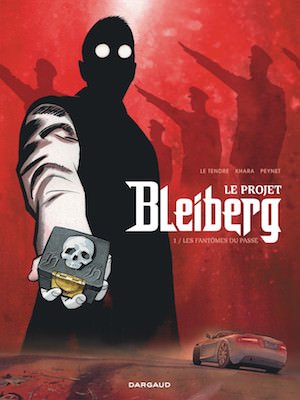 Serie BD - Le projet BLEIBERG - 01