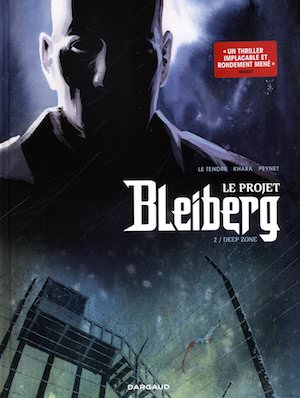 Serie BD - Le projet BLEIBERG - 02