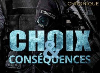 Charlie COCHET - Thirds – 06 - Choix et consequences -