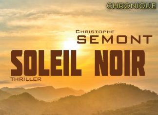Christophe SEMONT - Soleil noir